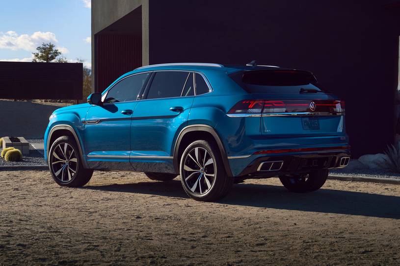 2024 Volkswagen Atlas Cross Sport Prices, Reviews, and Pictures Edmunds