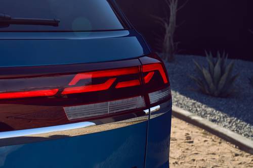 2025 Volkswagen Atlas Cross Sport SEL Premium R-Line 4dr SUV Exterior Detail