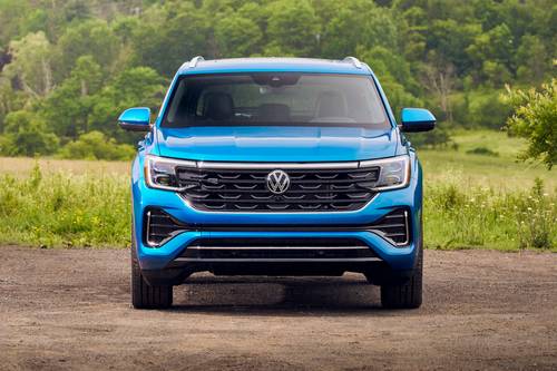 2025 Volkswagen Atlas Cross Sport SEL Premium R-Line 4dr SUV Exterior