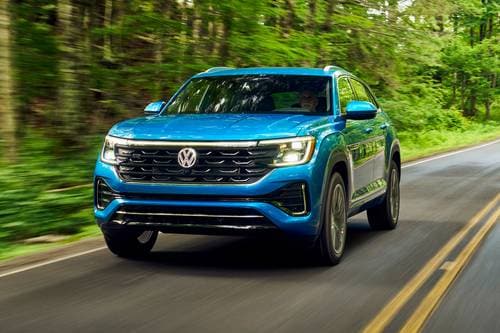 2025 Volkswagen Atlas Cross Sport SEL Premium R-Line 4dr SUV Exterior