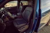 2025 Volkswagen Atlas Cross Sport SEL Premium R-Line 4dr SUV Interior 2025 Volkswagen Atlas Cross Sport SEL Premium R-Line 4dr SUV Interior