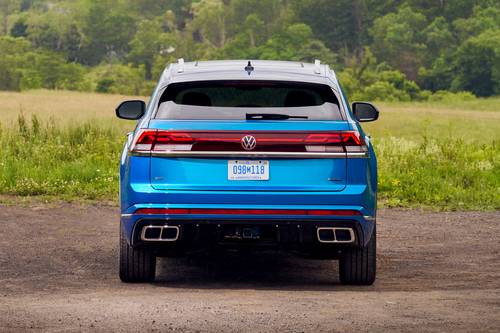 2025 Volkswagen Atlas Cross Sport SEL Premium R-Line 4dr SUV Exterior