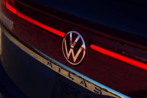 2025 Volkswagen Atlas Cross Sport SEL Premium R-Line 4dr SUV Rear Badge