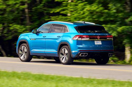 2025 Volkswagen Atlas Cross Sport SEL Premium R-Line 4dr SUV Exterior