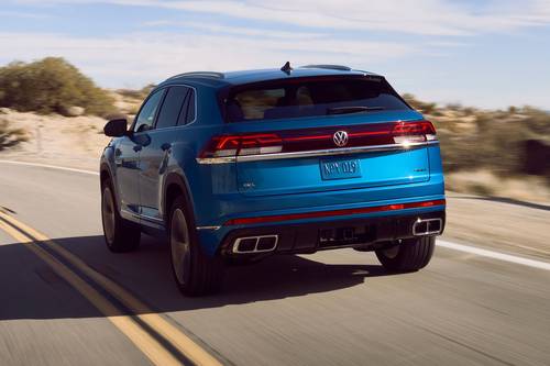 2025 Volkswagen Atlas Cross Sport SEL Premium R-Line 4dr SUV Exterior