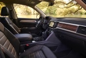 2018 Volkswagen Atlas V6 SEL Premium 4dr SUV Interior