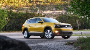 2018 Volkswagen Atlas