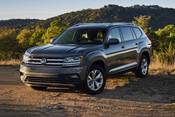 Volkswagen Atlas V6 SE 4MOTION 4dr SUV Exterior Shown Volkswagen Atlas V6 SE 4MOTION 4dr SUV Exterior Shown