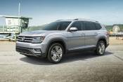 Volkswagen Atlas V6 SEL Premium 4MOTION 4dr SUV Exterior Shown