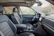 2021 Volkswagen Atlas V6 SEL Premium R-Line 4MOTION 4dr SUV Interior