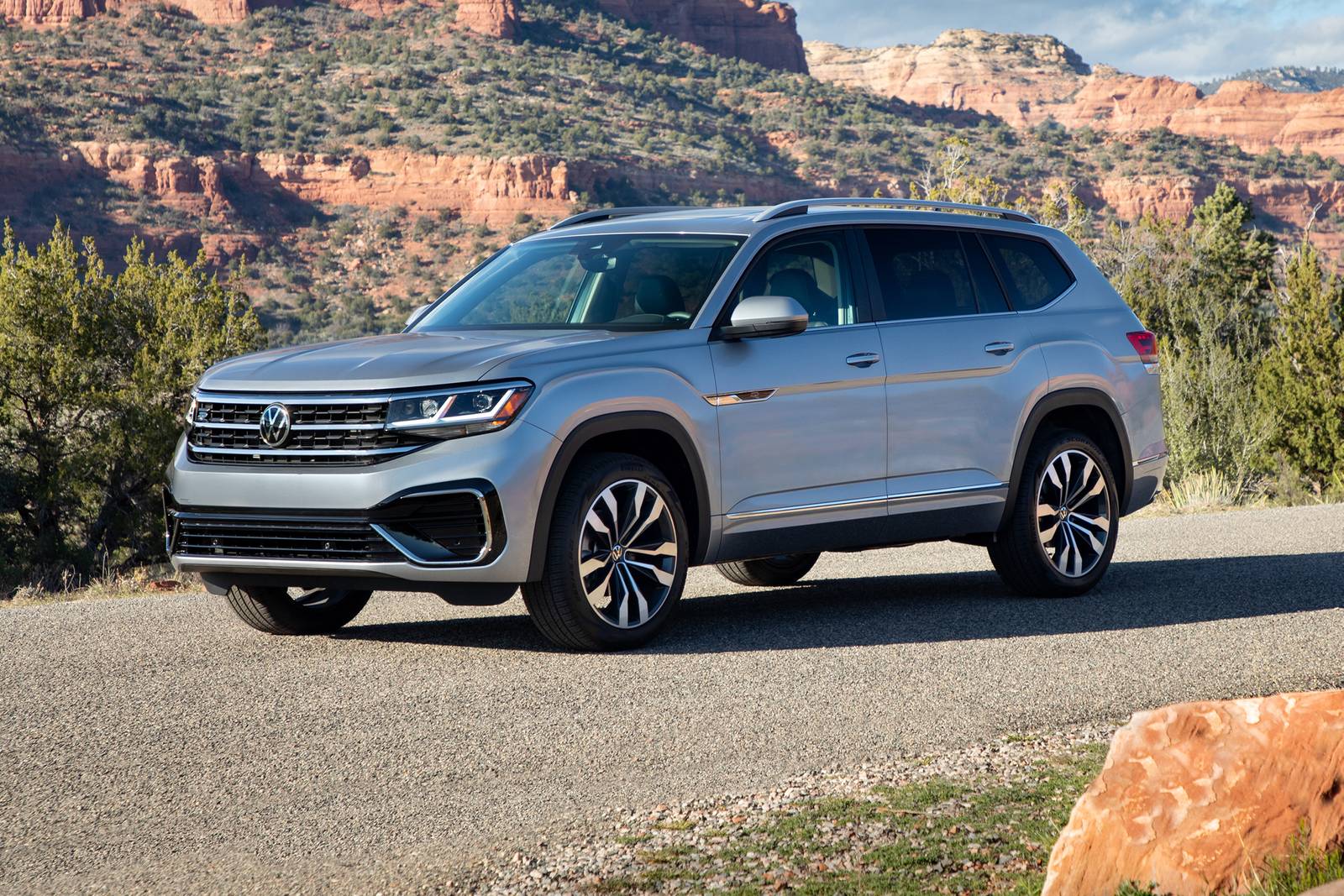 2021 Volkswagen Atlas Prices Reviews And Pictures Edmunds