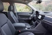 2021 Volkswagen Atlas V6 SEL R-Line 4dr SUV Interior