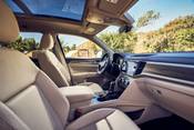 2021 Volkswagen Atlas V6 SEL 4dr SUV Interior