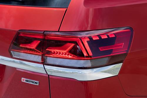 Volkswagen Atlas SEL Premium R-Line 4dr SUV Exterior Detail
