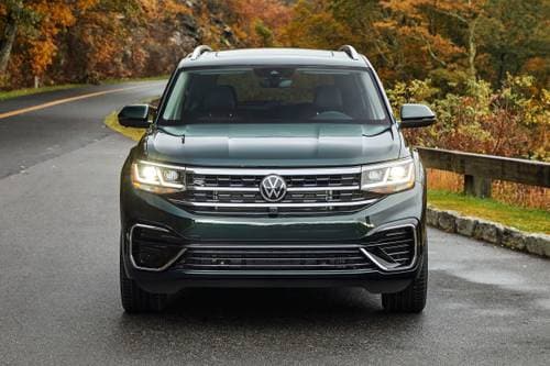Volkswagen Atlas SEL Premium R-Line 4dr SUV Exterior