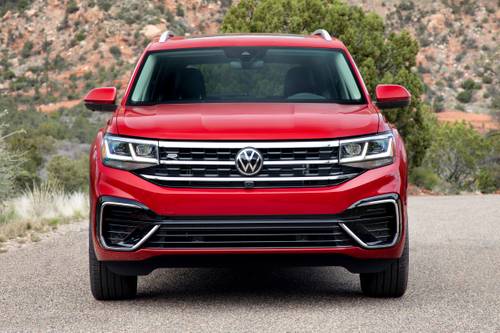 Volkswagen Atlas SEL Premium R-Line 4dr SUV Exterior