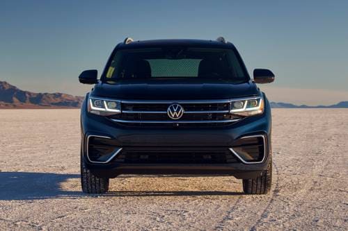 Volkswagen Atlas SEL Premium R-Line 4dr SUV Exterior
