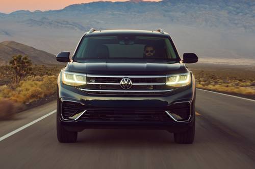 Volkswagen Atlas SEL Premium R-Line 4dr SUV Exterior