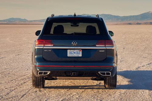 Volkswagen Atlas SEL Premium R-Line 4dr SUV Exterior