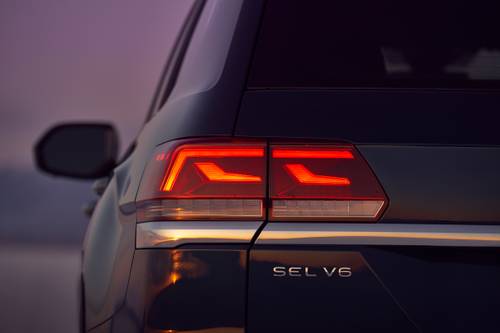 Volkswagen Atlas SEL Premium R-Line 4dr SUV Rear Badge