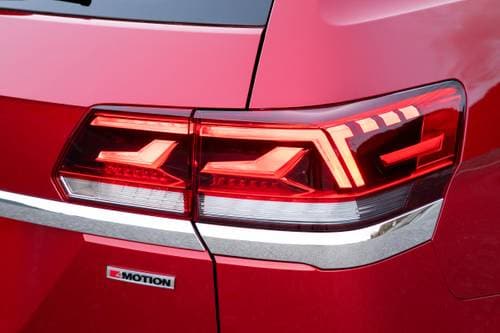 Volkswagen Atlas SEL Premium R-Line 4dr SUV Rear Badge