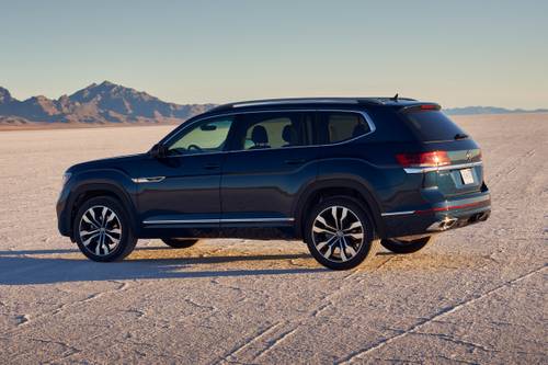 Volkswagen Atlas SEL Premium R-Line 4dr SUV Exterior