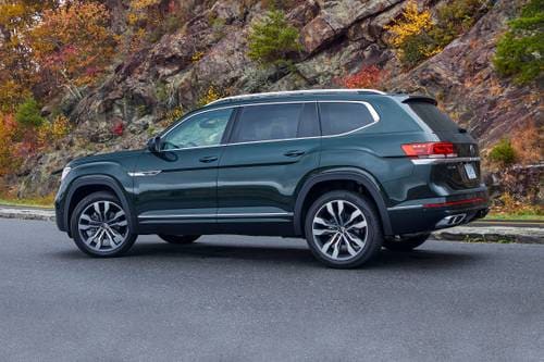 Volkswagen Atlas SEL Premium R-Line 4dr SUV Exterior