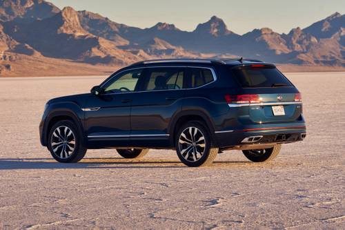 Volkswagen Atlas SEL Premium R-Line 4dr SUV Exterior