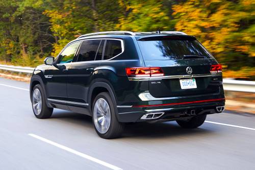 Volkswagen Atlas SEL Premium R-Line 4dr SUV Exterior