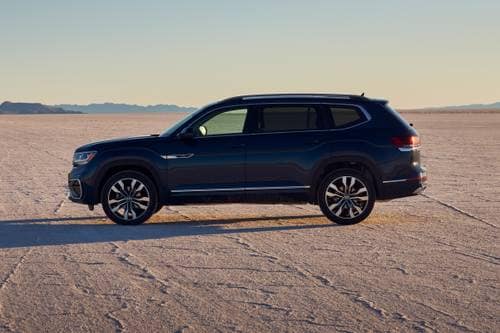 Volkswagen Atlas SEL Premium R-Line 4dr SUV Profile
