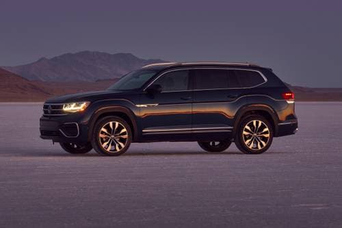 Volkswagen Atlas SEL Premium R-Line 4dr SUV Profile
