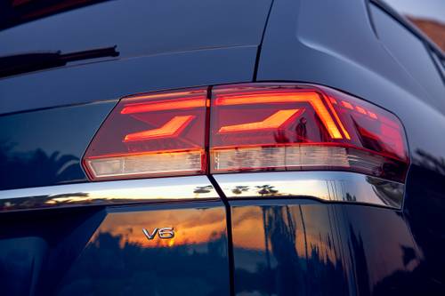 Volkswagen Atlas SEL 4dr SUV Rear Badge
