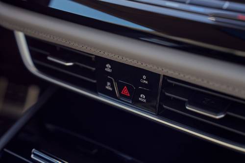 2024 Volkswagen Atlas Peak Edition SEL 4dr SUV Interior Detail