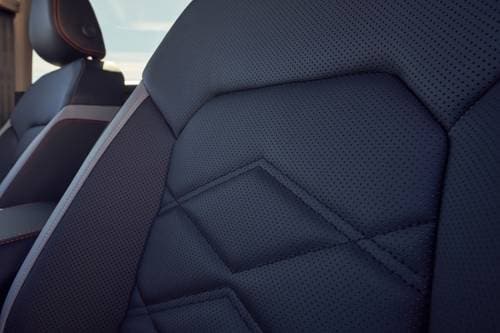 2024 Volkswagen Atlas Peak Edition SEL 4dr SUV Interior Detail