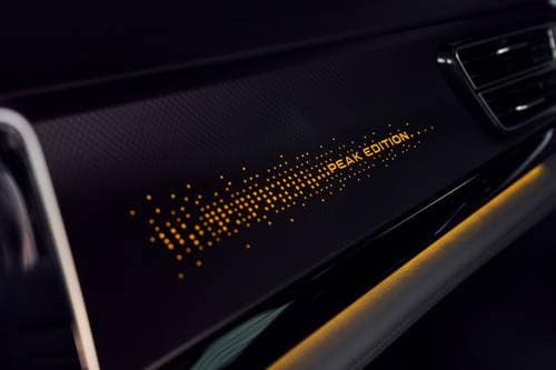 2024 Volkswagen Atlas Peak Edition SEL 4dr SUV Interior Detail