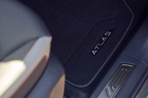 2024 Volkswagen Atlas Peak Edition SEL 4dr SUV Interior Detail