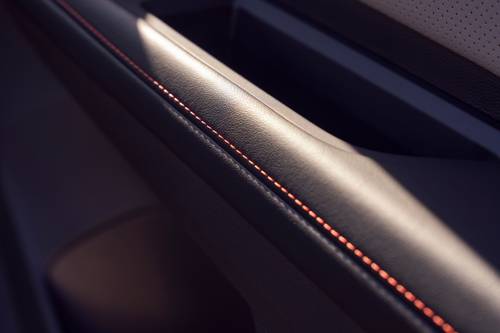 2024 Volkswagen Atlas Peak Edition SEL 4dr SUV Interior Detail