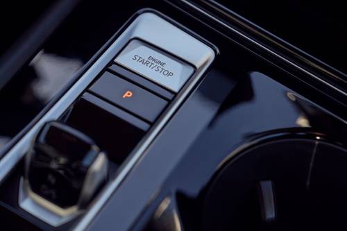 2024 Volkswagen Atlas Peak Edition SEL 4dr SUV Interior Detail