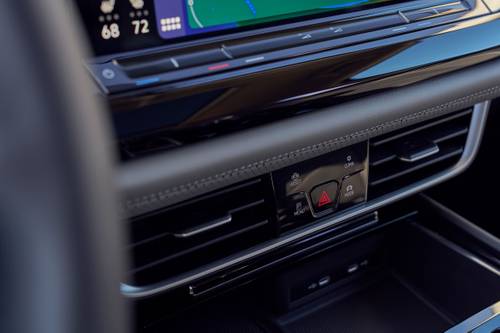 2024 Volkswagen Atlas Peak Edition SEL 4dr SUV Interior Detail