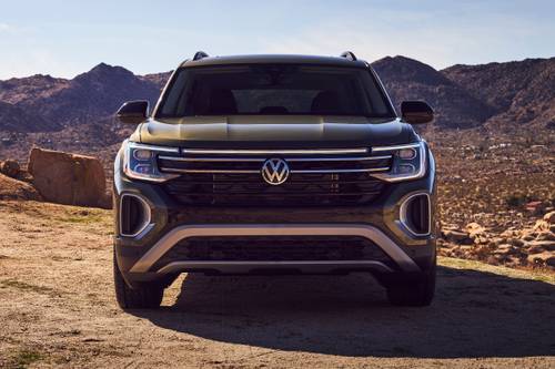 2024 Volkswagen Atlas Peak Edition SEL 4dr SUV Exterior