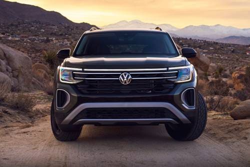 2024 Volkswagen Atlas Peak Edition SEL 4dr SUV Exterior