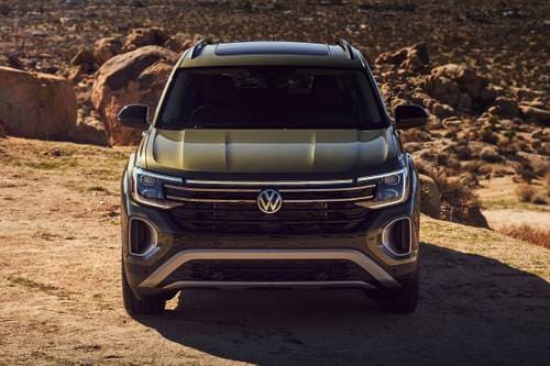 2024 Volkswagen Atlas Peak Edition SEL 4dr SUV Exterior