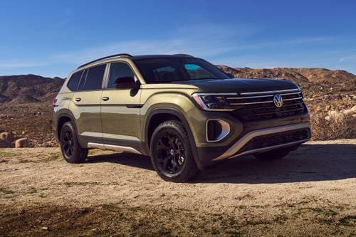 2024 Volkswagen Atlas Peak Edition SEL 4dr SUV Exterior Shown