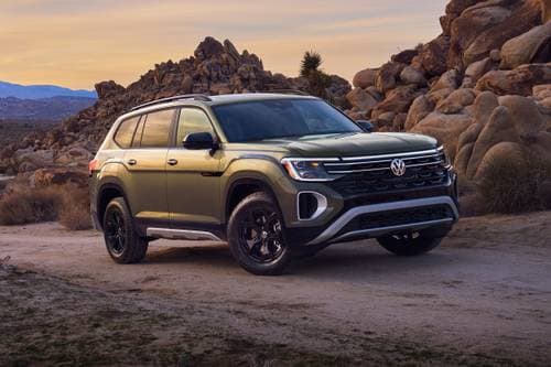 2024 Volkswagen Atlas Peak Edition SEL 4dr SUV Exterior Shown