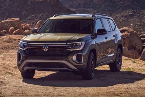 2024 Volkswagen Atlas Peak Edition SEL 4dr SUV Exterior Shown