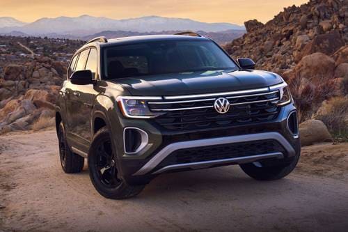 2024 Volkswagen Atlas Peak Edition SEL 4dr SUV Exterior Shown