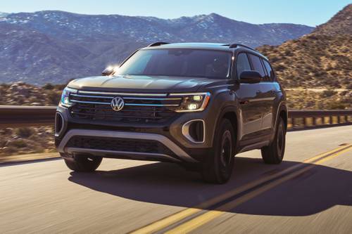 2024 Volkswagen Atlas Peak Edition SEL 4dr SUV Exterior Shown