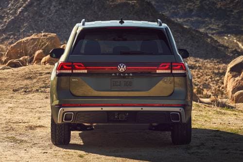 2024 Volkswagen Atlas Peak Edition SEL 4dr SUV Exterior