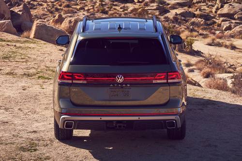 2024 Volkswagen Atlas Peak Edition SEL 4dr SUV Exterior