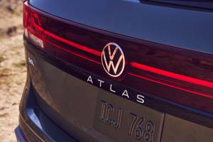 2024 Volkswagen Atlas